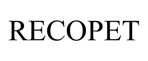  RECOPET