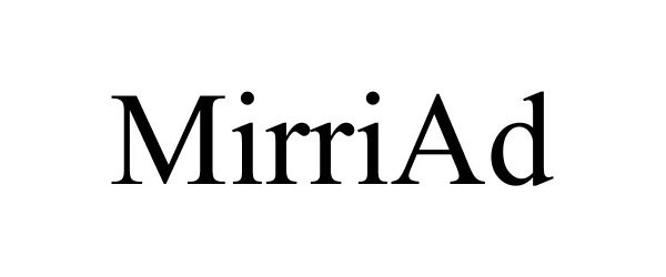  MIRRIAD