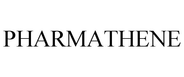 Trademark Logo PHARMATHENE