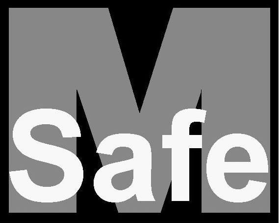 Trademark Logo SAFE M