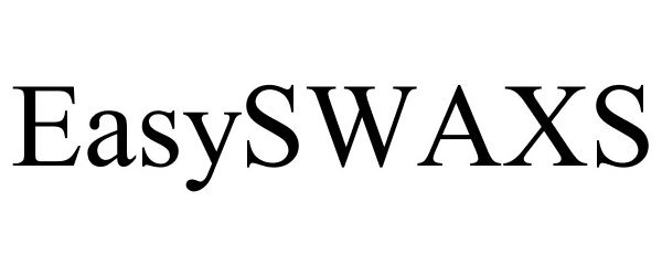  EASYSWAXS