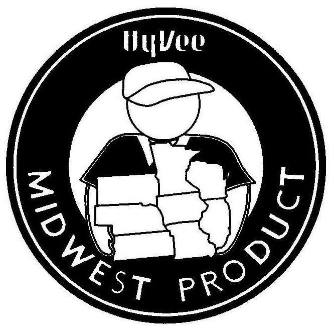 Trademark Logo HY-VEE MIDWEST PRODUCT