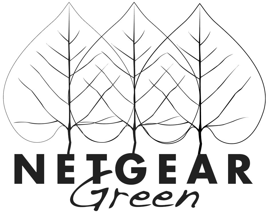  NETGEAR GREEN