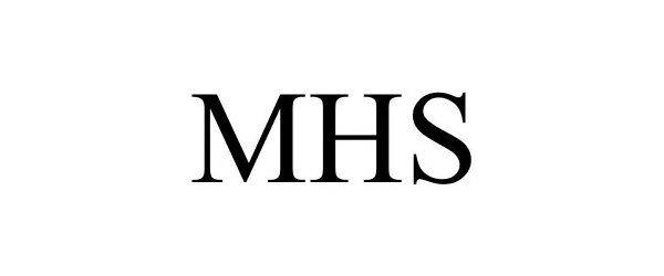 Trademark Logo MHS