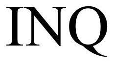 Trademark Logo INQ