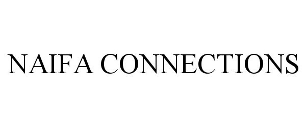 NAIFA CONNECTIONS