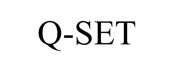  Q-SET