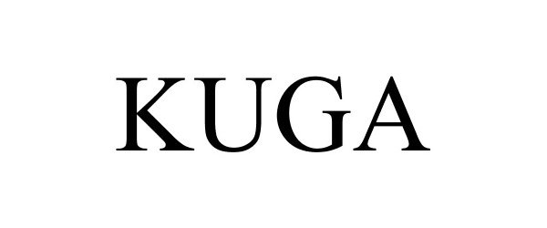 Trademark Logo KUGA