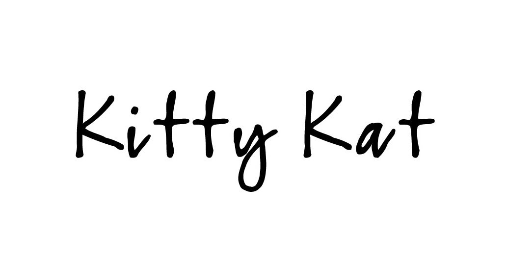 Trademark Logo KITTY KAT