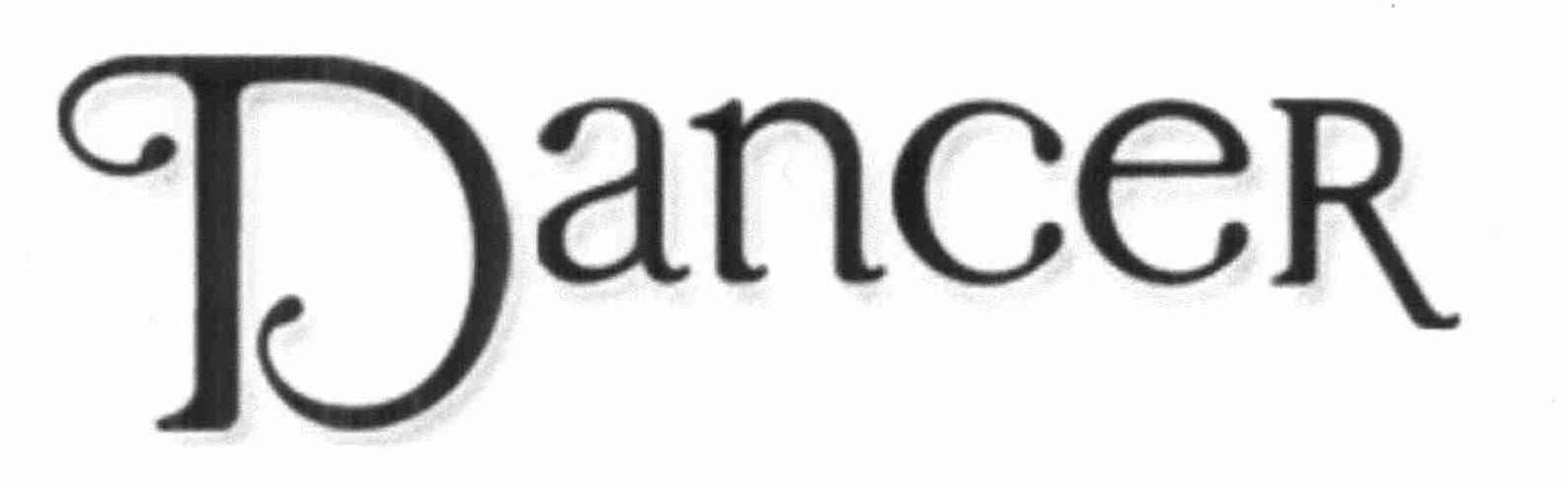 Trademark Logo DANCER