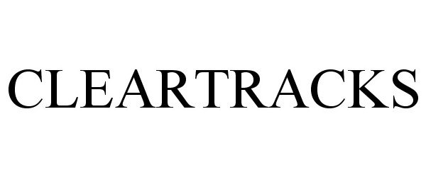 Trademark Logo CLEARTRACKS