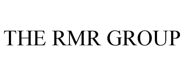  THE RMR GROUP
