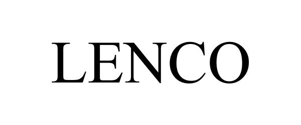 Logo de la marque LENCO