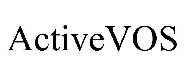  ACTIVEVOS