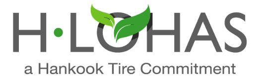 Trademark Logo H Â· LOHAS A HANKOOK TIRE COMMITMENT