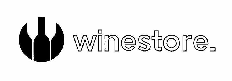 Trademark Logo WINESTORE.