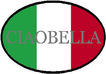 Trademark Logo CIAOBELLA