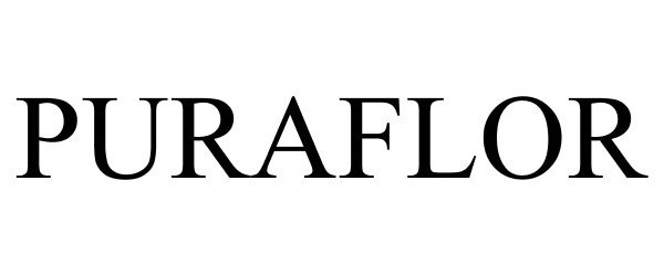 Trademark Logo PURAFLOR