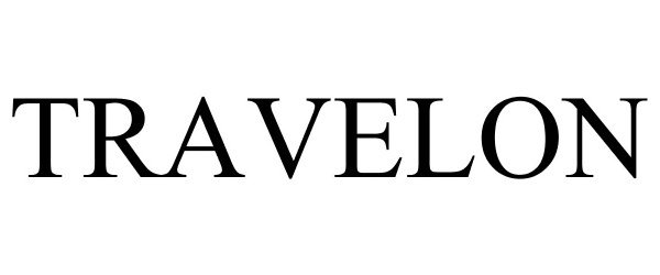 Trademark Logo TRAVELON