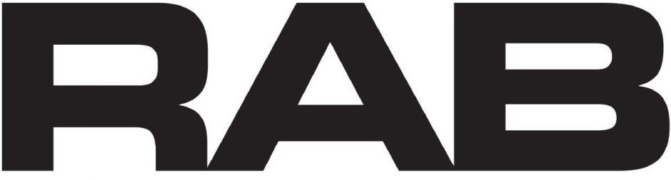 Trademark Logo RAB