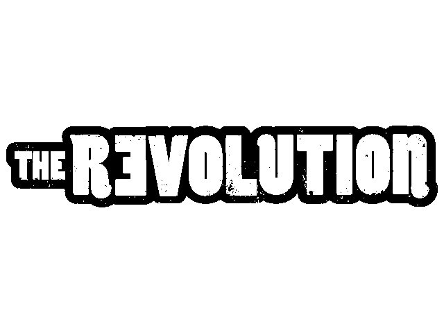  THE REVOLUTION