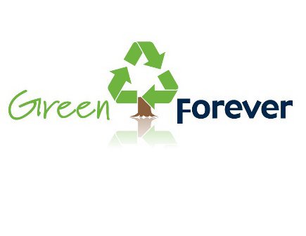 Trademark Logo GREEN FOREVER