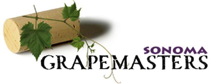 Trademark Logo SONOMA GRAPEMASTERS