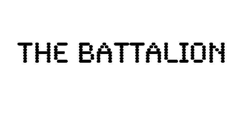 THE BATTALION