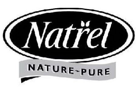 Trademark Logo NATREL NATURE-PURE