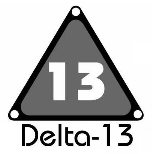  13 DELTA-13.COM