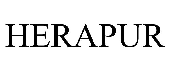 Trademark Logo HERAPUR