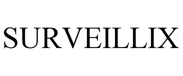 Trademark Logo SURVEILLIX