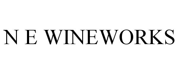  N E WINEWORKS