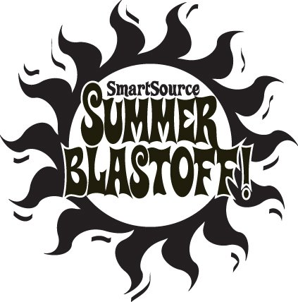 Trademark Logo SMARTSOURCE SUMMER BLASTOFF!