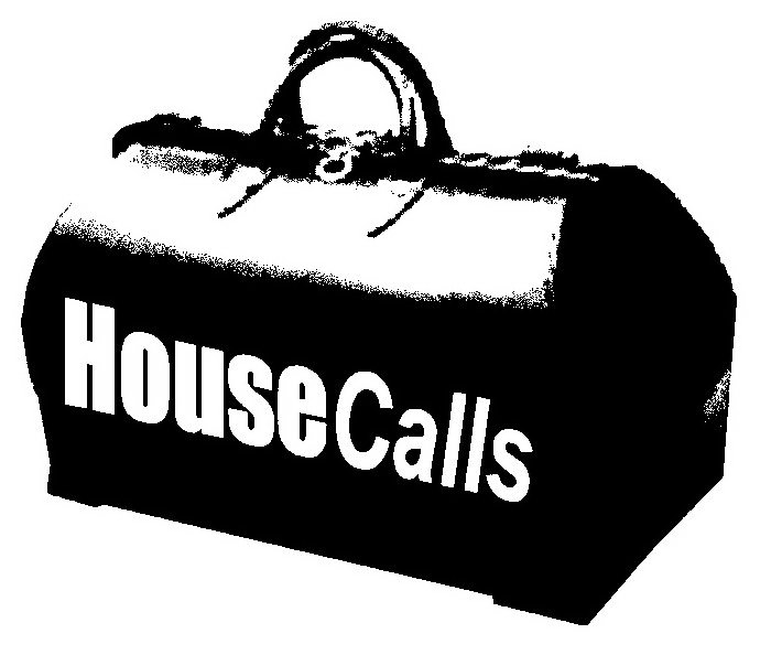 Trademark Logo HOUSECALLS