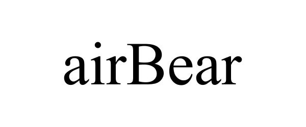 AIRBEAR