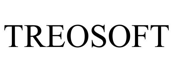 Trademark Logo TREOSOFT