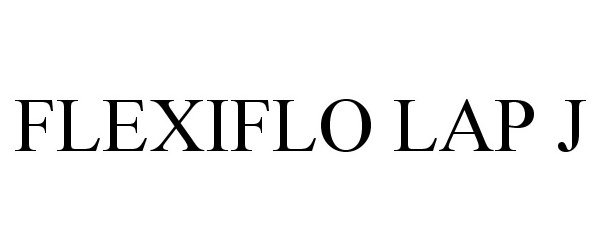  FLEXIFLO LAP J