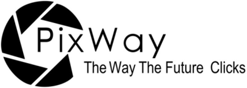 Trademark Logo PIXWAY THE WAY THE FUTURE CLICKS