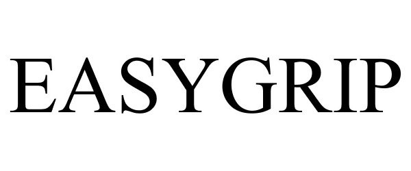 Trademark Logo EASYGRIP