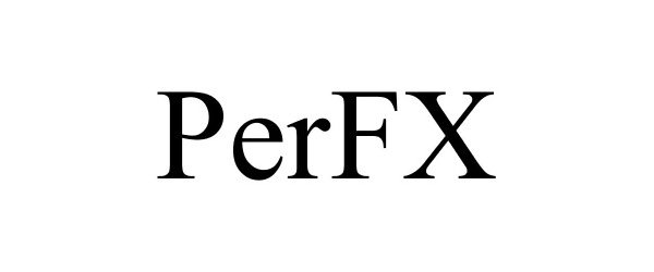  PERFX