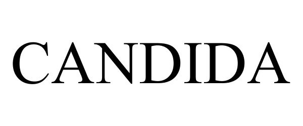 Trademark Logo CANDIDA