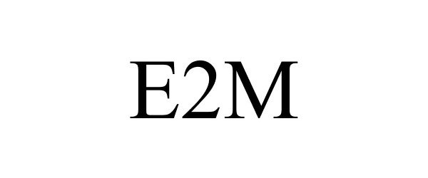 E2M Merchandise  Personalized E2M Gear for Members of the Eager