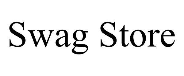 Trademark Logo SWAG STORE