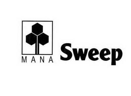 Trademark Logo MANA SWEEP