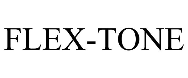 Trademark Logo FLEX-TONE
