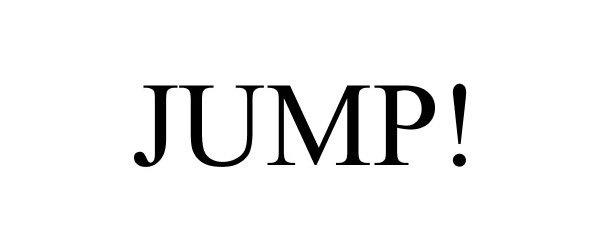 Trademark Logo JUMP!