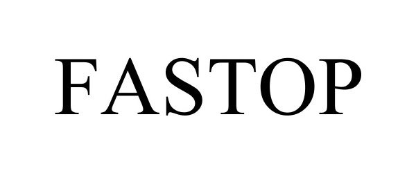 Trademark Logo FASTOP