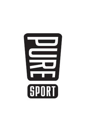 Trademark Logo PURE SPORT