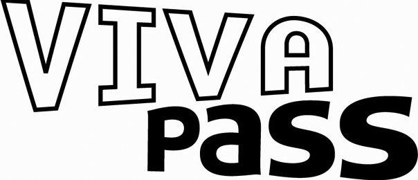 Trademark Logo VIVA PASS